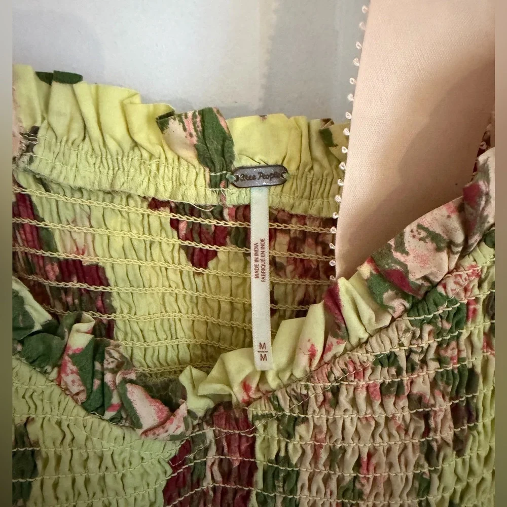 Free People Bluebell Maxi Dress - Picture 4 of 5